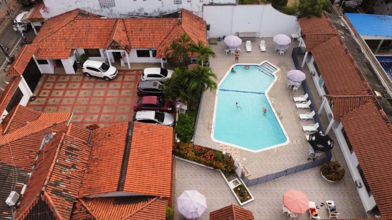 Hotel Villa Ricaurte Exteriör bild