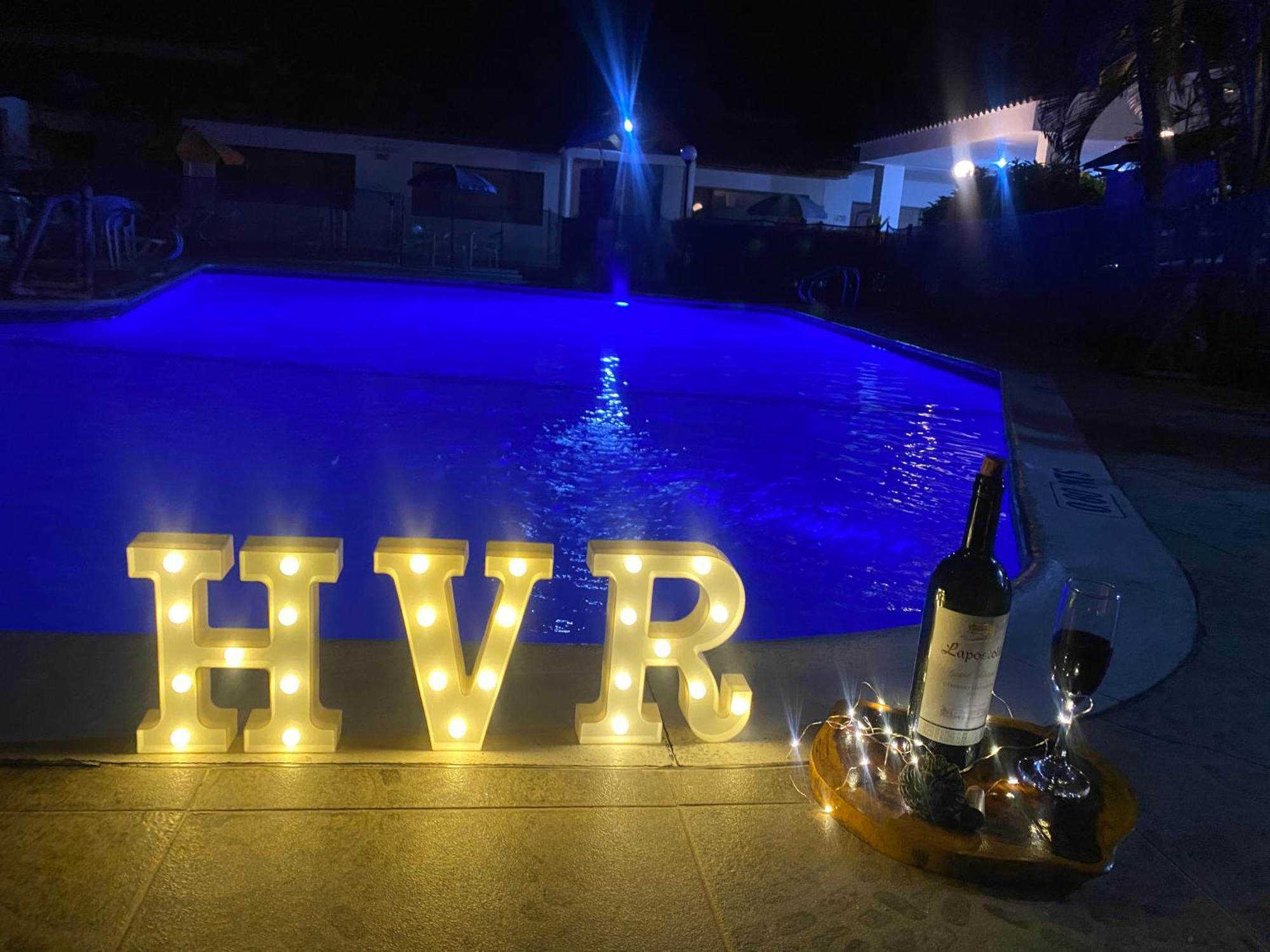 Hotel Villa Ricaurte Exteriör bild