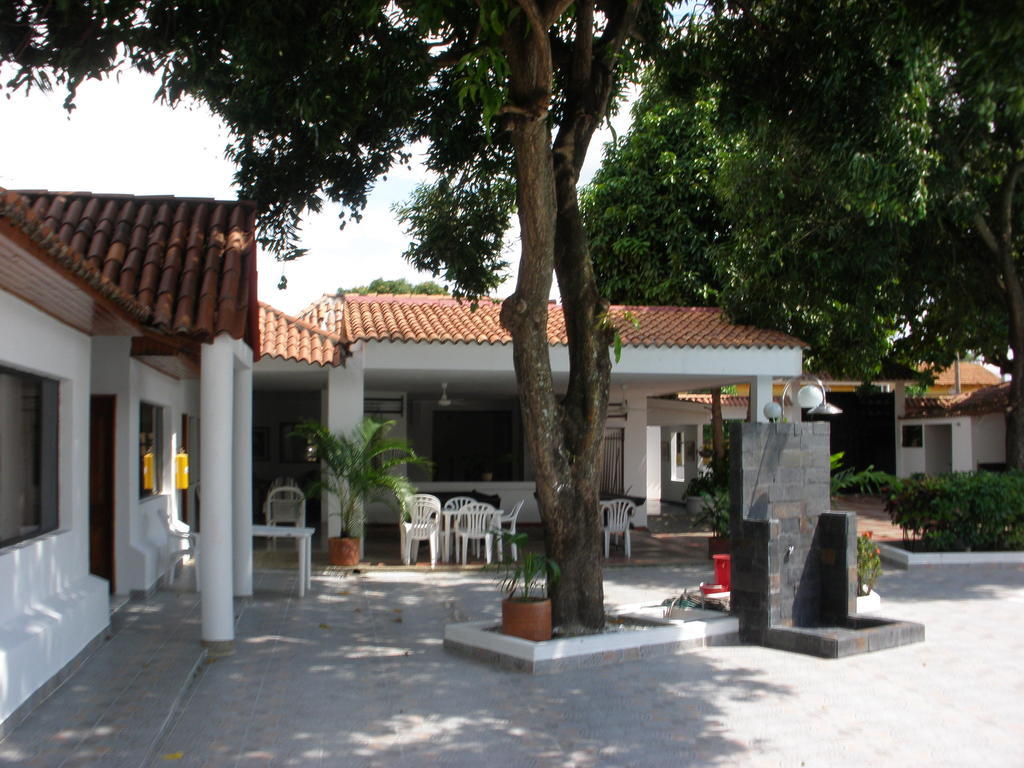 Hotel Villa Ricaurte Exteriör bild