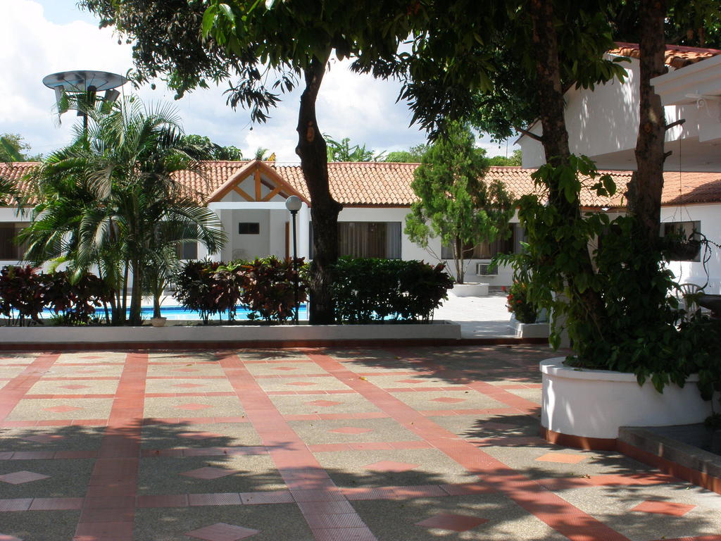 Hotel Villa Ricaurte Exteriör bild